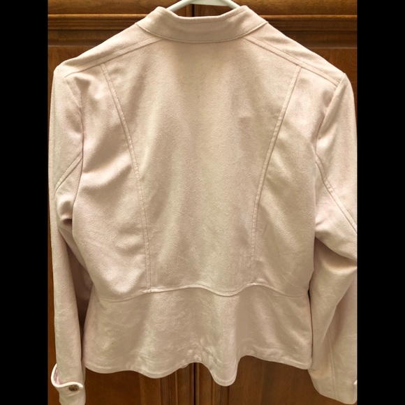 Christopher Bank NÉW W TAGS MOTo jacket/ sweater from Candies - Picture 6 of 11